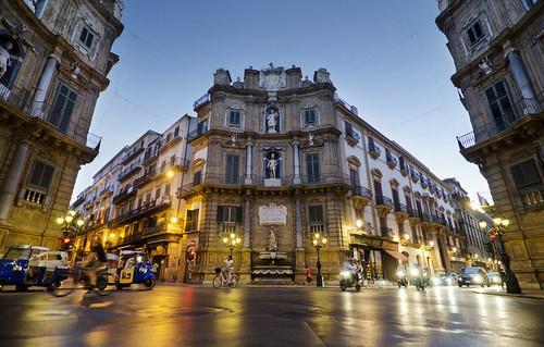 B&B Strasburgo Palermo Exterior photo