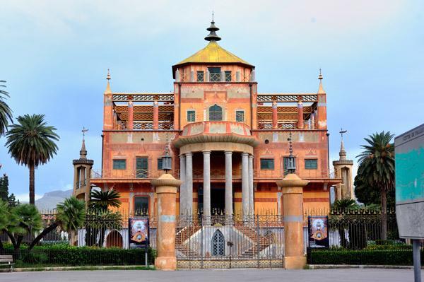 B&B Strasburgo Palermo Exterior photo